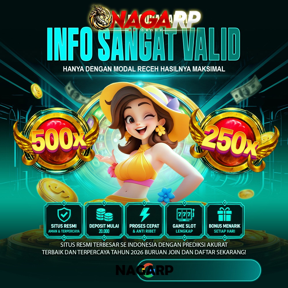 NAGARP: Hiburan Online Yang Menggabungkan Kecepatan Dan Hadiah